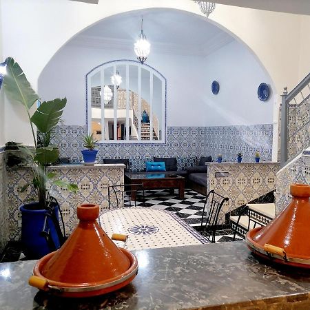 Riad Ansar Marrakesh Buitenkant foto