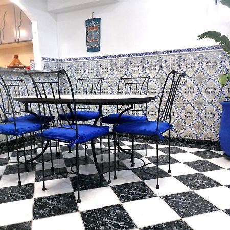Riad Ansar Marrakesh Buitenkant foto
