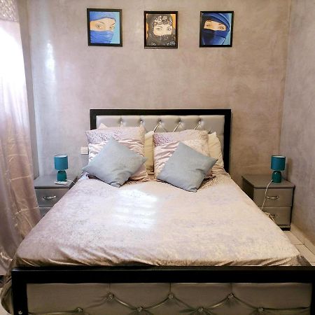 Riad Ansar Marrakesh Buitenkant foto
