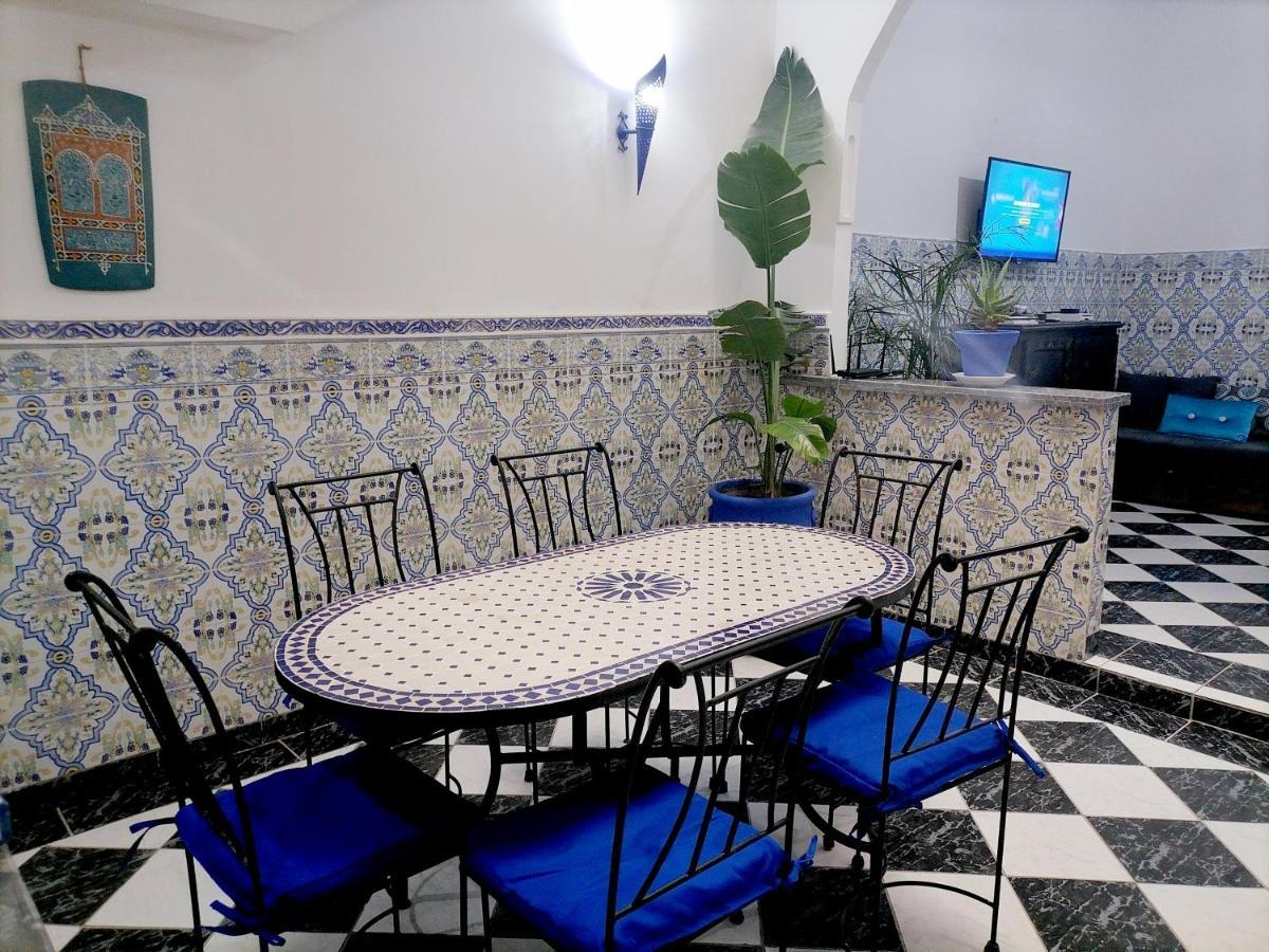 Riad Ansar Marrakesh Buitenkant foto