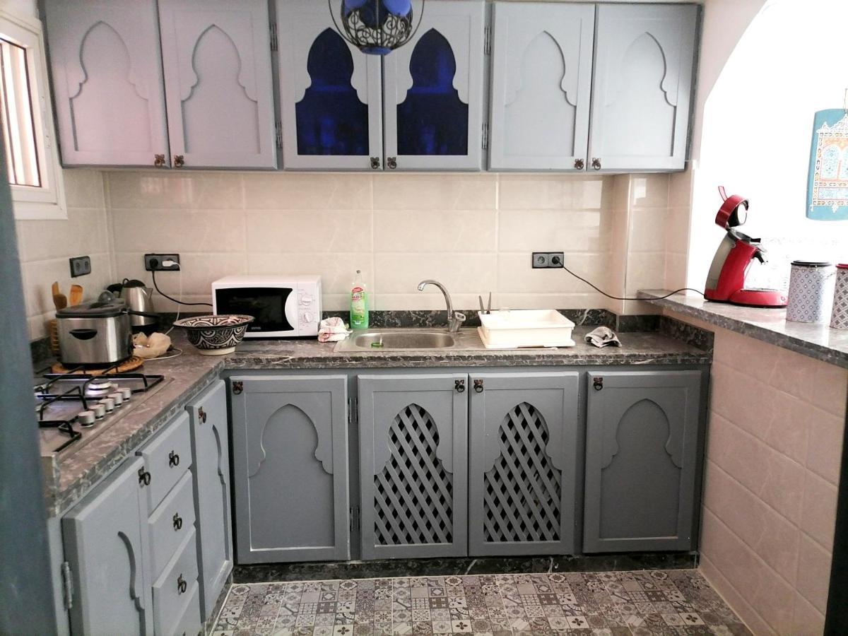 Riad Ansar Marrakesh Buitenkant foto