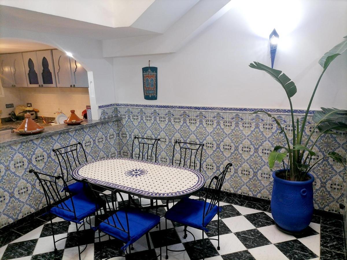 Riad Ansar Marrakesh Buitenkant foto