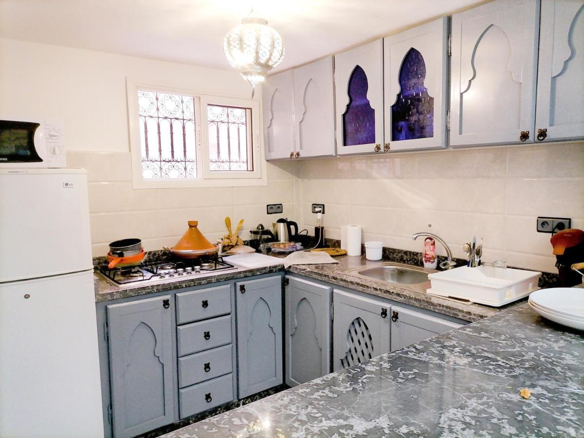 Riad Ansar Marrakesh Buitenkant foto