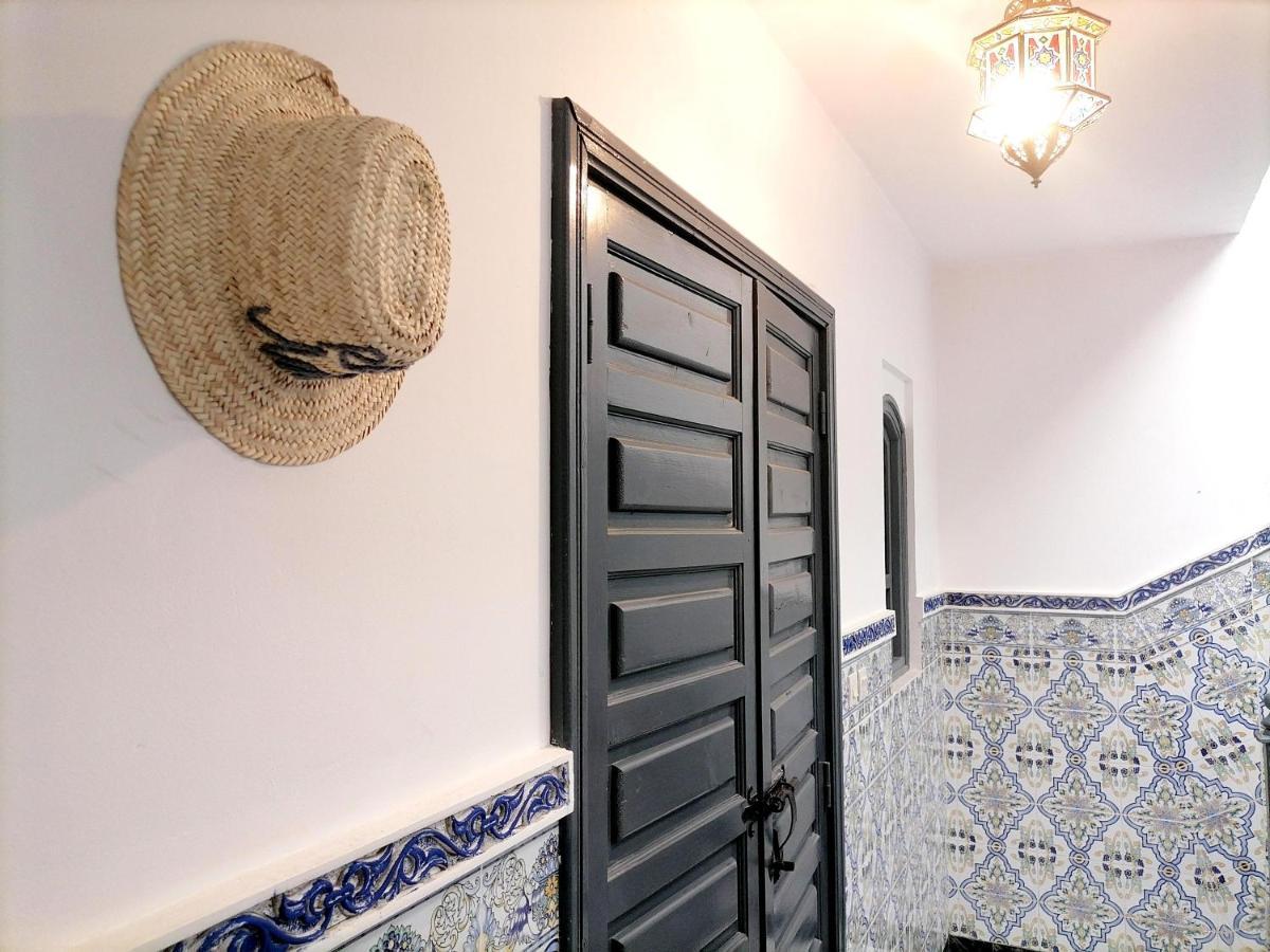 Riad Ansar Marrakesh Buitenkant foto