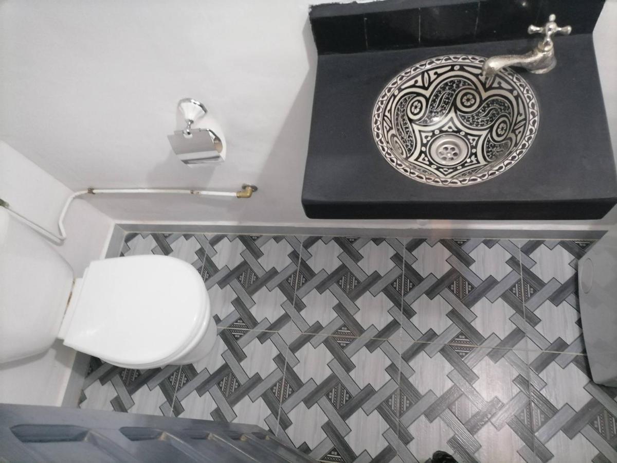 Riad Ansar Marrakesh Buitenkant foto