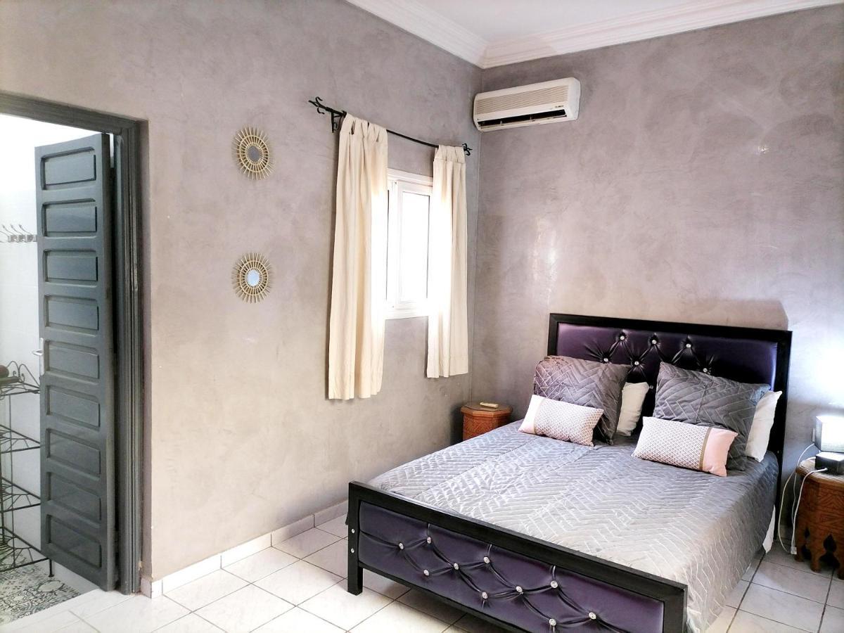 Riad Ansar Marrakesh Buitenkant foto