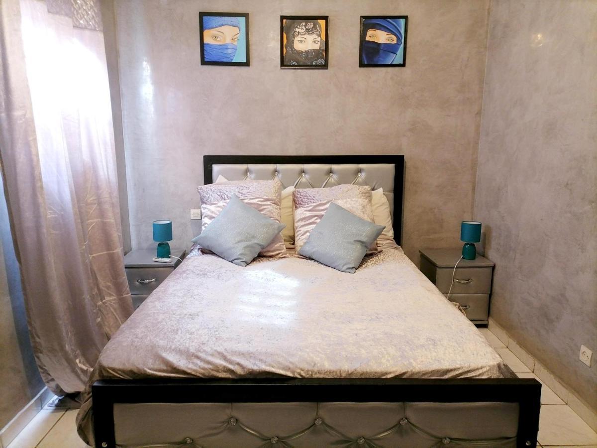 Riad Ansar Marrakesh Buitenkant foto