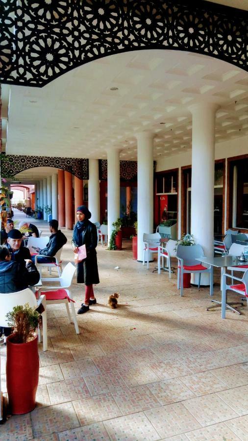 Riad Ansar Marrakesh Buitenkant foto
