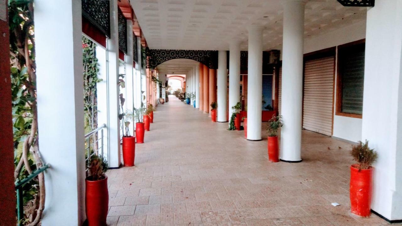 Riad Ansar Marrakesh Buitenkant foto