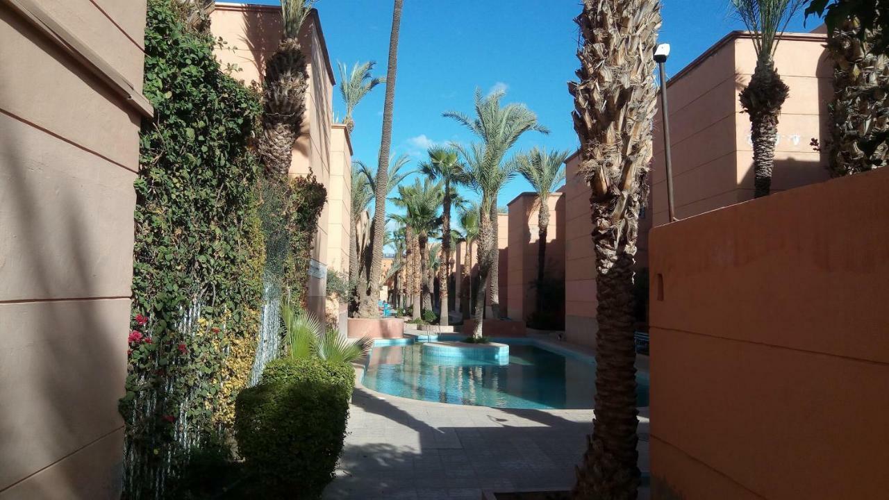 Riad Ansar Marrakesh Buitenkant foto