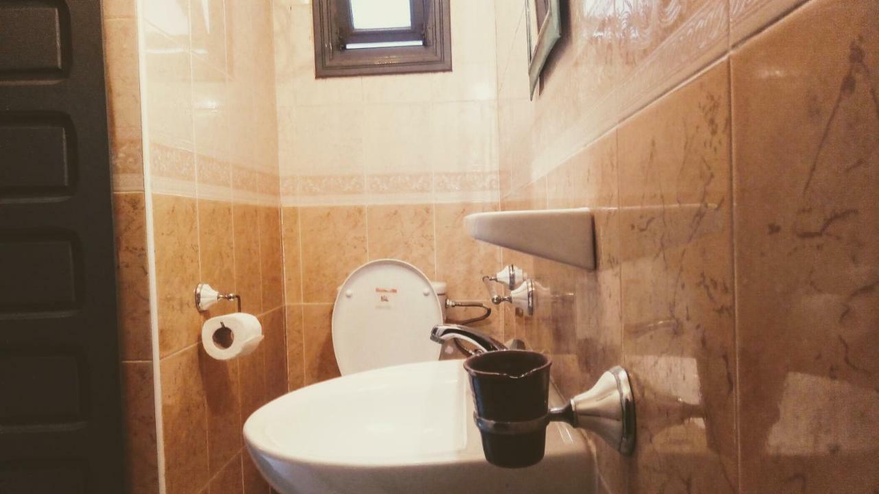 Riad Ansar Marrakesh Buitenkant foto