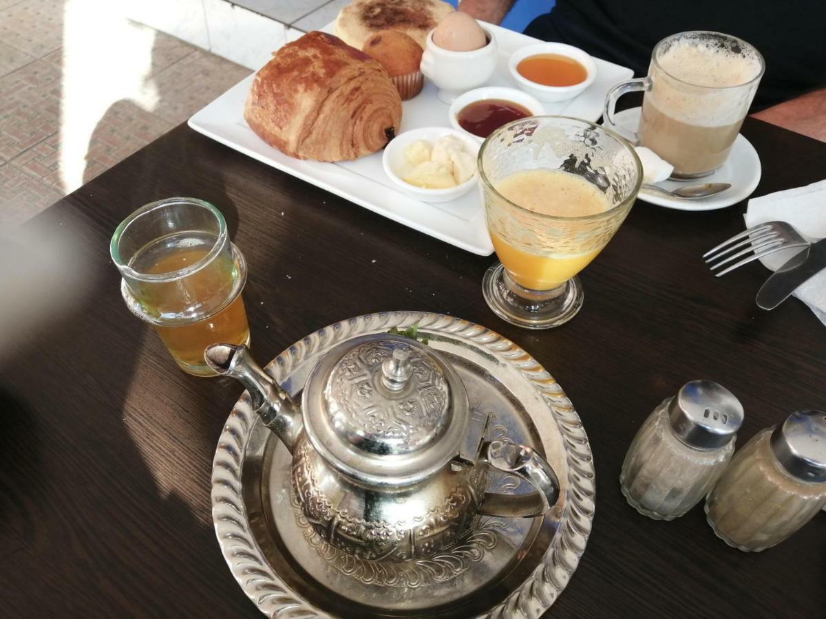 Riad Ansar Marrakesh Buitenkant foto