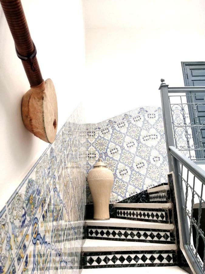 Riad Ansar Marrakesh Buitenkant foto